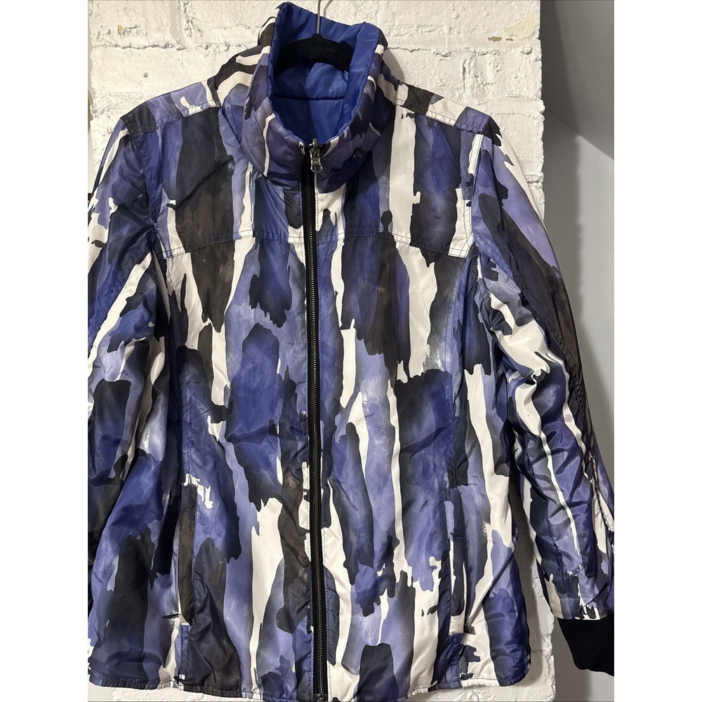 Sketcher Sport Women's‎ Vintage, Colorful, Fall Jacket. Women's Size Medium.